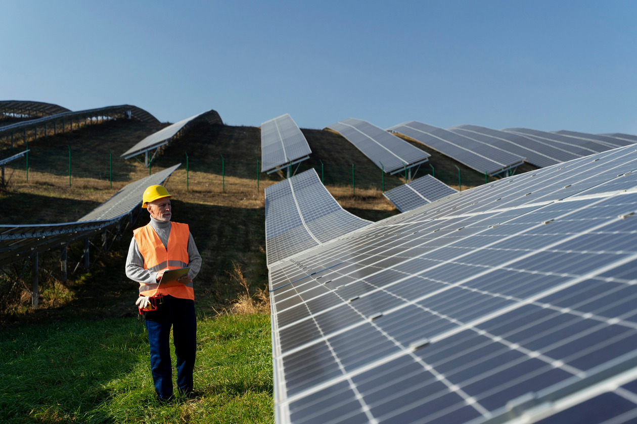 Brasil Evita 40 Milhões de Toneladas de CO₂ com Energia Solar