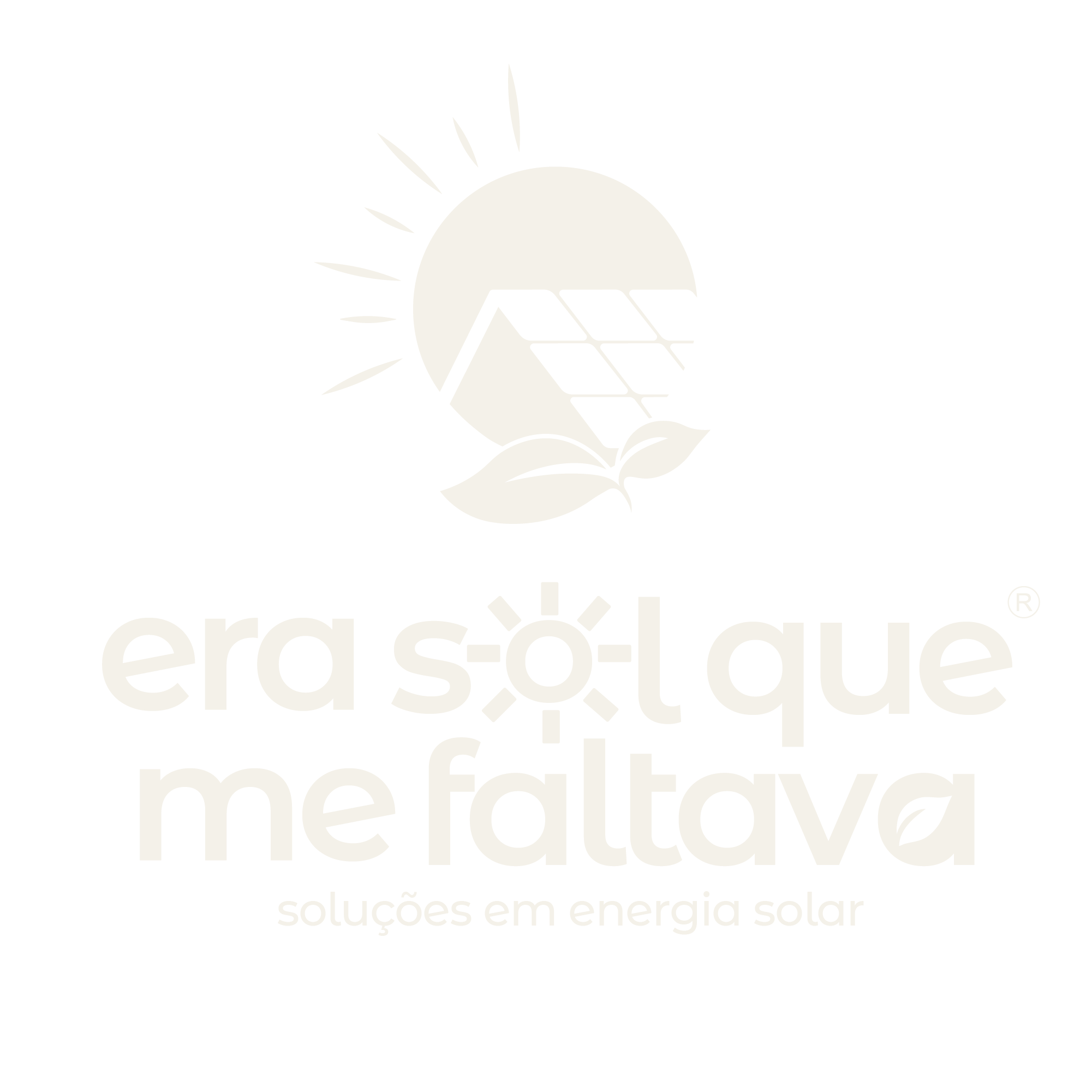 Era Sol que me Faltava